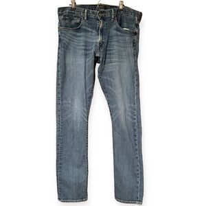 Polo Ralph Lauren Verrick Slim Straight Men’s Jeans Size 36/34